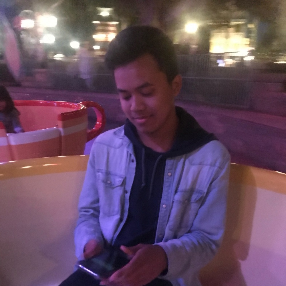 Meet your Posher, Anthony